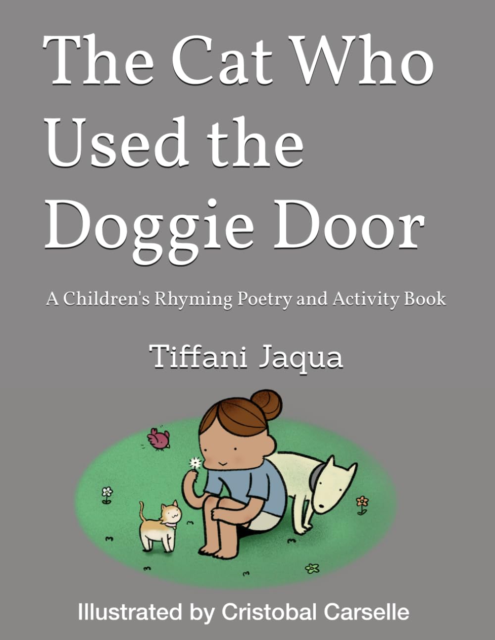 The Cat Who Used the Doggie Door Book Cover