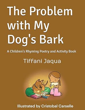 The Problem with My Dog’s Bark Book Cover